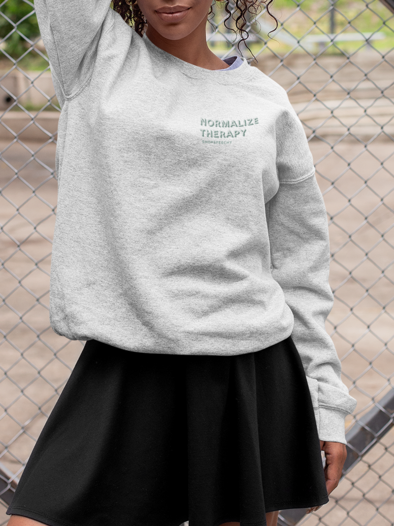 The Normalize Crewneck