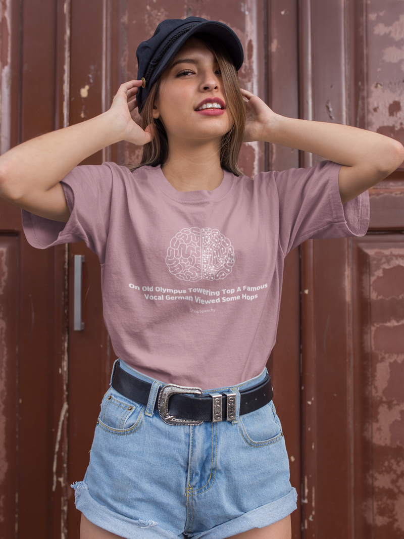 The Cranial Nerves Tee