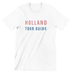 The Holland Tee (White)
